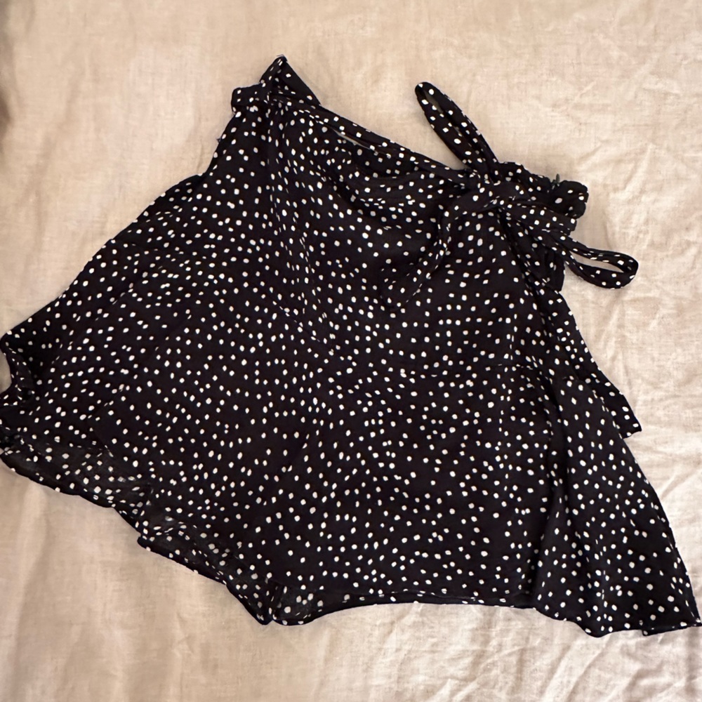 Zara skort